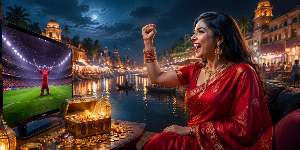 ময়মনসিংহে ভিআইপি বোনাস সুবিধায় স্পোর্টস ইভেন্ট উপভোগ