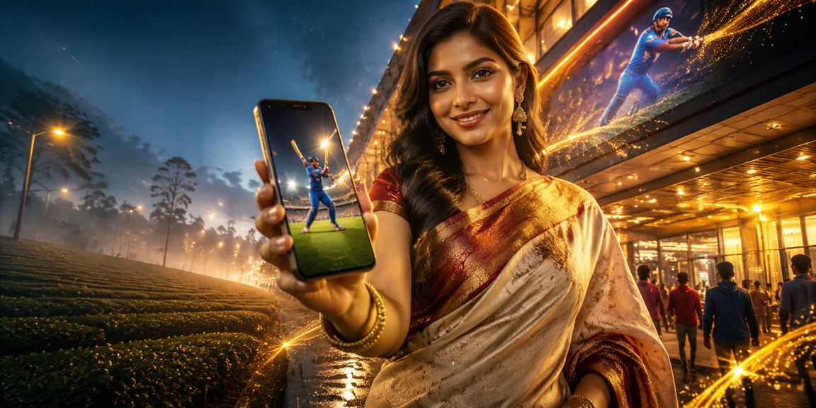 রংপুরে ক্রিকেট বেটিং ইভেন্টের উত্তেজনাপূর্ণ মুহূর্ত