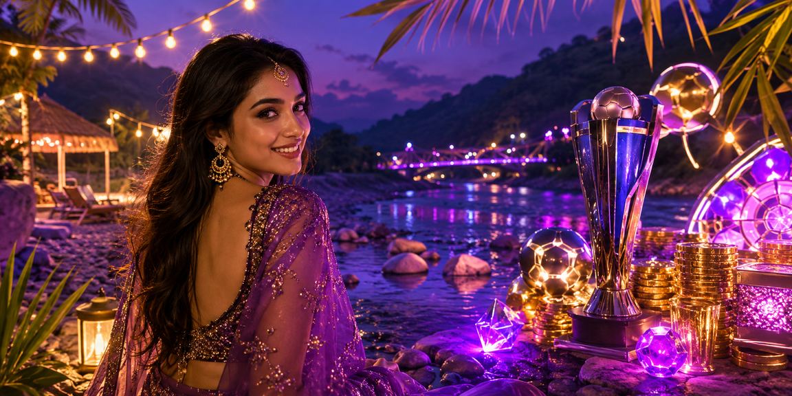 সিলেটে প্রকৃতির মাঝে আনদার বাহার খেলছেন একজন বেটার